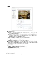 Preview for 31 page of Vista Onvif VK2-1080XPTZ User Manual