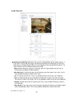 Preview for 32 page of Vista Onvif VK2-1080XPTZ User Manual