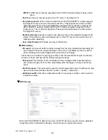 Preview for 42 page of Vista Onvif VK2-1080XPTZ User Manual