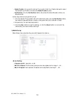 Preview for 50 page of Vista Onvif VK2-1080XPTZ User Manual