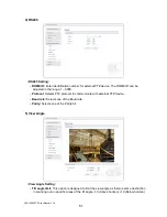 Preview for 51 page of Vista Onvif VK2-1080XPTZ User Manual