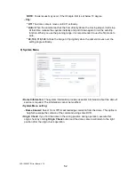 Preview for 52 page of Vista Onvif VK2-1080XPTZ User Manual