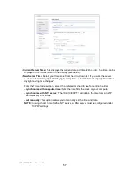 Preview for 57 page of Vista Onvif VK2-1080XPTZ User Manual