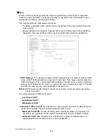 Preview for 63 page of Vista Onvif VK2-1080XPTZ User Manual