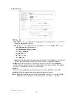 Preview for 67 page of Vista Onvif VK2-1080XPTZ User Manual