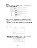 Preview for 68 page of Vista Onvif VK2-1080XPTZ User Manual