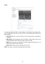 Preview for 30 page of Vista ONVIF VK2-1080XPTZF User Manual