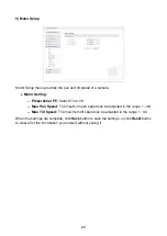 Preview for 60 page of Vista ONVIF VK2-1080XPTZF User Manual