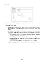 Preview for 69 page of Vista ONVIF VK2-1080XPTZF User Manual