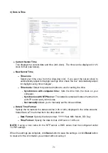 Preview for 71 page of Vista ONVIF VK2-1080XPTZF User Manual