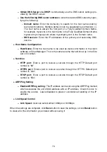 Preview for 73 page of Vista ONVIF VK2-1080XPTZF User Manual