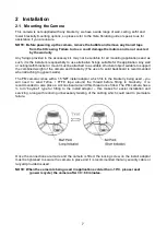 Предварительный просмотр 7 страницы Vista ONVIF VK2-4KX30IR-PM Installation Manual