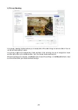 Предварительный просмотр 26 страницы Vista ONVIF VK2-4KX30IR-PM Installation Manual