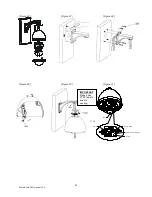 Предварительный просмотр 22 страницы Vista powerdome pro series Installation Manual