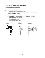 Предварительный просмотр 26 страницы Vista powerdome pro series Installation Manual