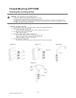 Предварительный просмотр 27 страницы Vista powerdome pro series Installation Manual