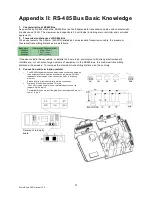 Предварительный просмотр 74 страницы Vista powerdome pro series Installation Manual