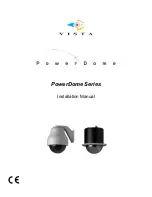 Vista PowerDome Series Installation Manual preview