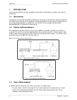 Preview for 6 page of Vista PowerDome Series Installation Manual