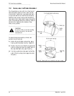 Preview for 32 page of Vista PowerDome Series Installation Manual