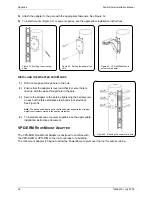 Preview for 36 page of Vista PowerDome Series Installation Manual