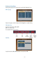 Предварительный просмотр 33 страницы Vista PVM19CAM Installation And User Manual