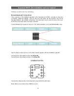 Предварительный просмотр 43 страницы Vista Q4-XXXh Installation And User Manual