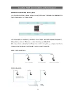 Предварительный просмотр 44 страницы Vista Q4-XXXh Installation And User Manual