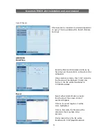 Предварительный просмотр 72 страницы Vista Q4-XXXh Installation And User Manual