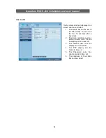 Предварительный просмотр 78 страницы Vista Q4-XXXh Installation And User Manual