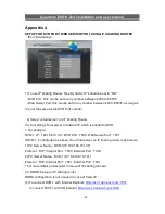 Предварительный просмотр 118 страницы Vista Q4-XXXh Installation And User Manual