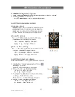 Preview for 25 page of Vista QNVR Installation And User Manual