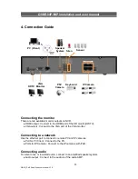 Предварительный просмотр 13 страницы Vista QNVR04P Installation And User Manual