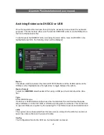 Preview for 61 page of Vista QP04-XXXhf Installation And User Manual