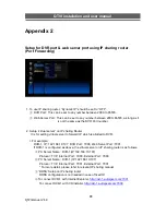 Preview for 98 page of Vista QTVI08L Installation And User Manual