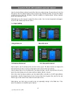 Preview for 27 page of Vista Quantum PLUS H.264 Installation And User Manual