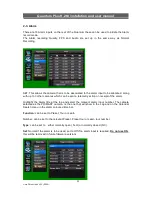 Preview for 35 page of Vista Quantum PLUS H.264 Installation And User Manual