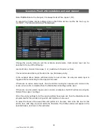 Preview for 40 page of Vista Quantum PLUS H.264 Installation And User Manual