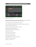 Preview for 41 page of Vista Quantum PLUS H.264 Installation And User Manual