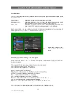 Preview for 48 page of Vista Quantum PLUS H.264 Installation And User Manual