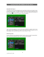 Preview for 49 page of Vista Quantum PLUS H.264 Installation And User Manual