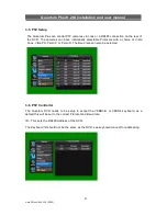 Preview for 51 page of Vista Quantum PLUS H.264 Installation And User Manual