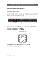 Preview for 52 page of Vista Quantum PLUS H.264 Installation And User Manual