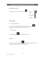 Preview for 56 page of Vista Quantum PLUS H.264 Installation And User Manual