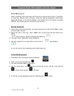 Preview for 57 page of Vista Quantum PLUS H.264 Installation And User Manual