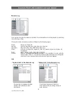 Preview for 90 page of Vista Quantum PLUS H.264 Installation And User Manual