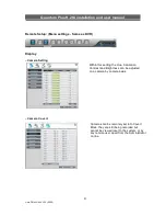 Preview for 91 page of Vista Quantum PLUS H.264 Installation And User Manual