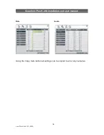 Preview for 96 page of Vista Quantum PLUS H.264 Installation And User Manual