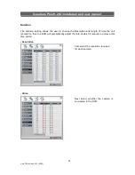 Preview for 99 page of Vista Quantum PLUS H.264 Installation And User Manual