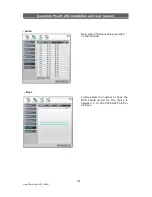 Preview for 100 page of Vista Quantum PLUS H.264 Installation And User Manual
